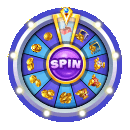 Daily Lucky Spin welfare icon