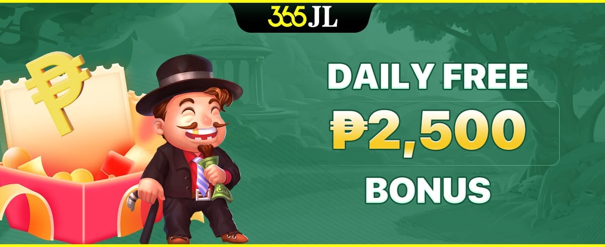 Daily Free ₱2,500 Bonus screenshot